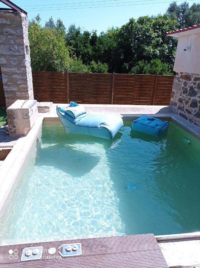 Περιβόλι Του Οδυσσέα Villa Volissos Luaran gambar
