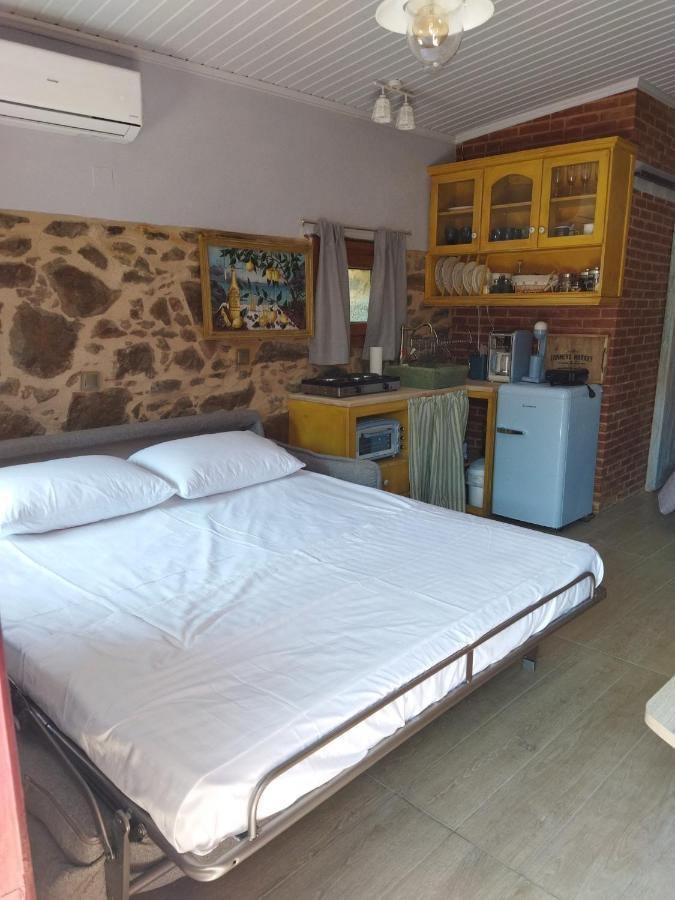 Περιβόλι Του Οδυσσέα Villa Volissos Luaran gambar