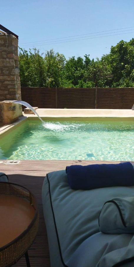 Περιβόλι Του Οδυσσέα Villa Volissos Luaran gambar