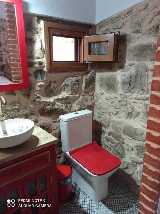 Περιβόλι Του Οδυσσέα Villa Volissos Luaran gambar