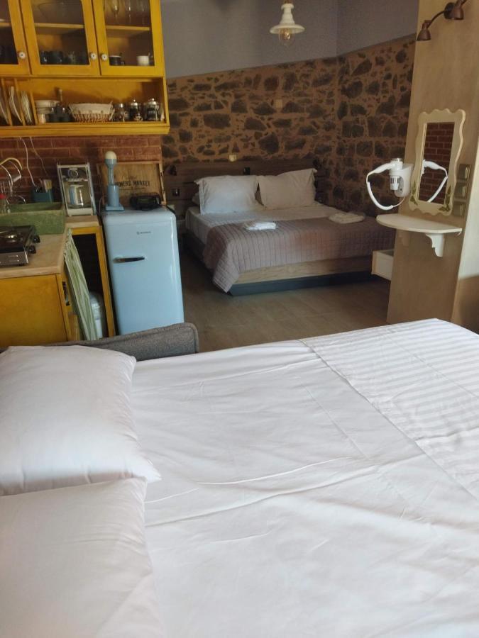 Περιβόλι Του Οδυσσέα Villa Volissos Luaran gambar