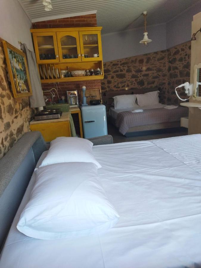 Περιβόλι Του Οδυσσέα Villa Volissos Luaran gambar